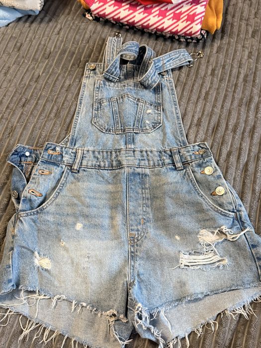 Конбез джинсовий