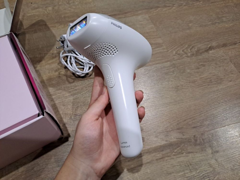 Фотоэпилятор Philips Lumea Advanced SC 1995/00