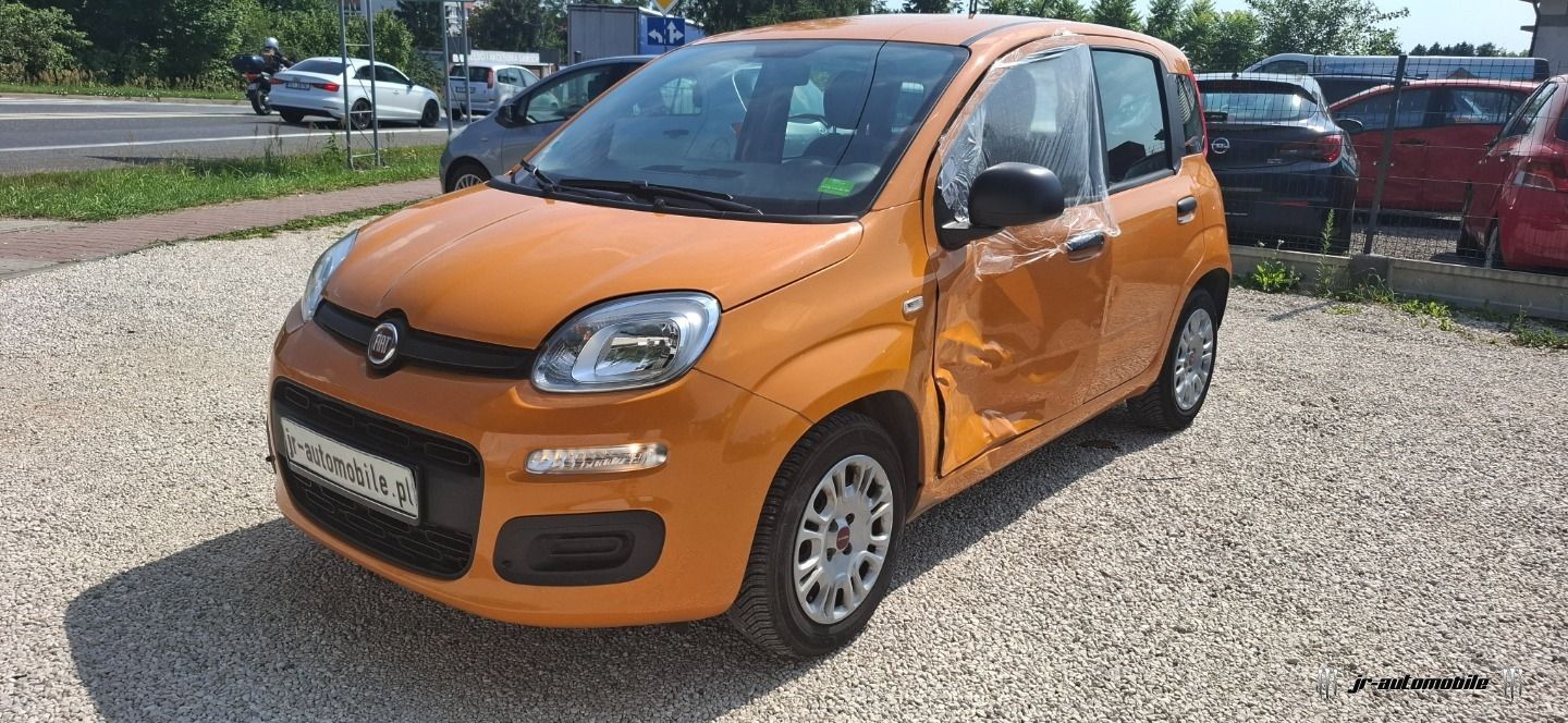 Fiat Panda Hybrid Klima Serwis TUV z Niemiec