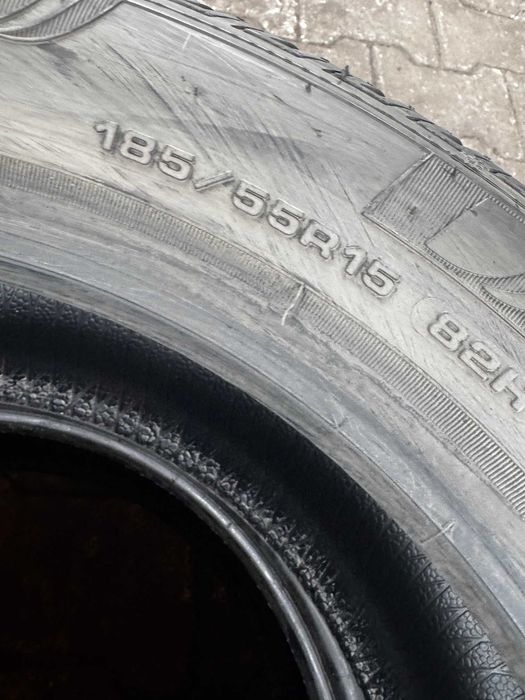 Opony Wielosezonowe 185/55/15 185/55R15 Fulda Super Stan Wrocław