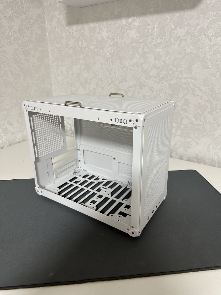 корпус JONSBO C6 MAX White