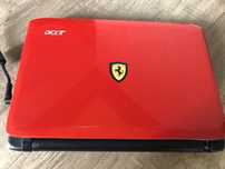 Ноутбук ferrari аcer one 200