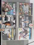 Gry na Ps3 komplet 6sztuk