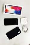 Iphone X 64GB + case