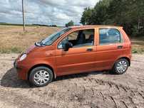 Daewoo Matiz  OC