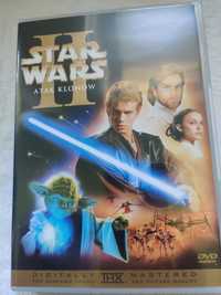 Star Wars 2 film DVD