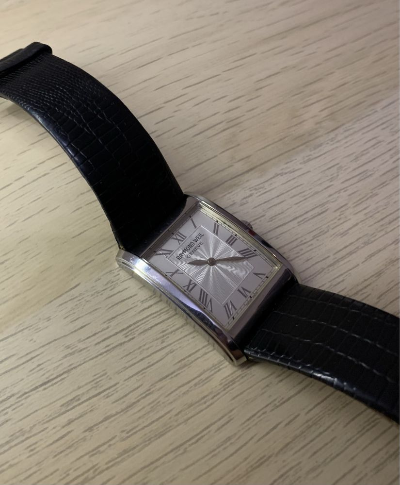 Часы Raymond Weil don giovanni 9973/1