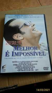Dvd Melhor É Impossível Filme Jack Nicholson Helen Hunt Kinnear Good