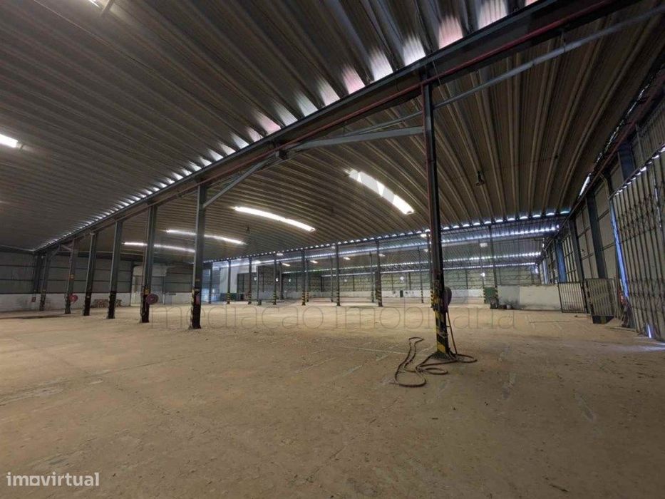Armazém Industrial, Sapec Bay - Setúbal, 5.202 m2