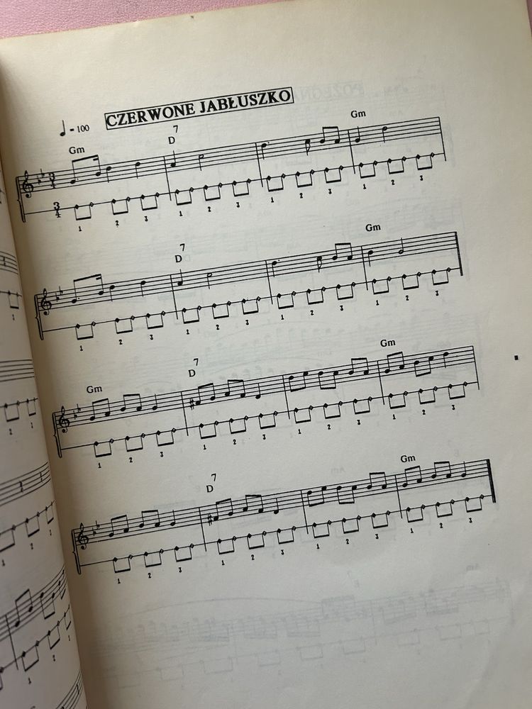 Najpiękniejsze melodie świata na keyboard i organy nuty cz 2