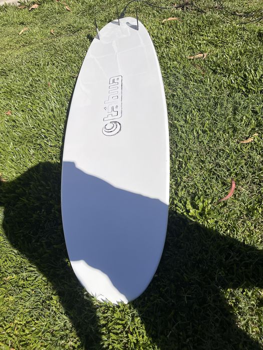 Malibu 7,4/ troco surf