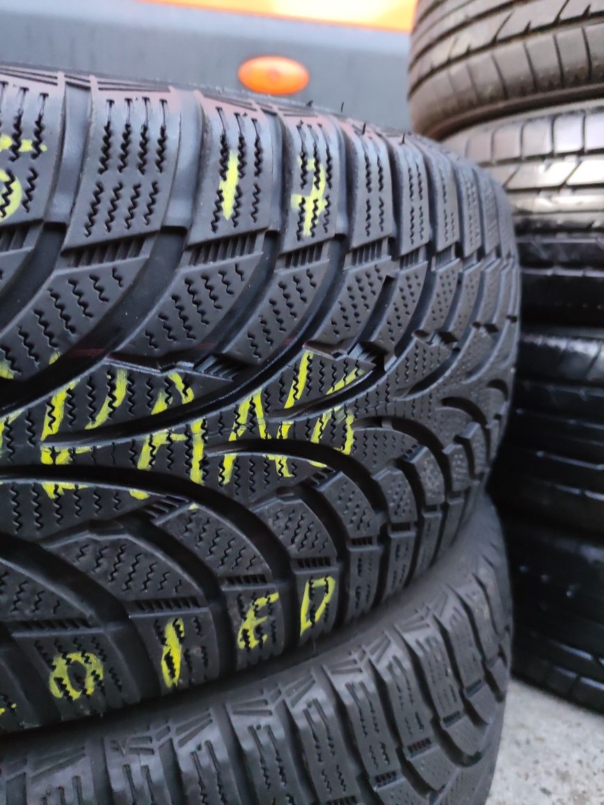 205/55R17 95V XL Opony zimowe Nankang Winter Activa SV-3 zima 7mm 19r.