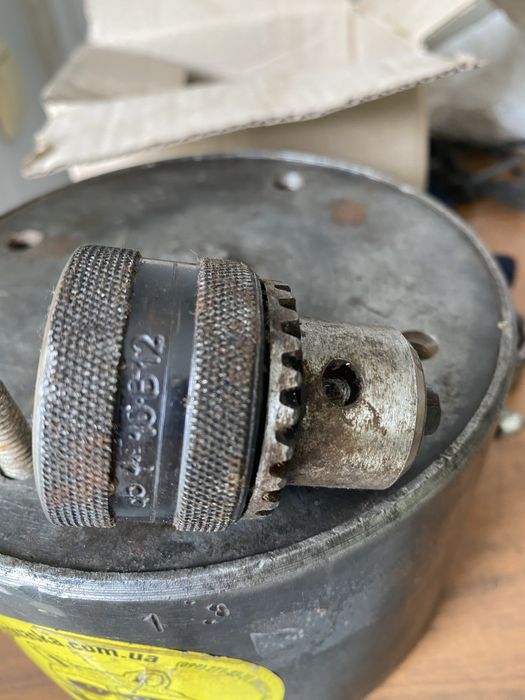 Патрон сверлиний 98шт.