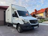 Mercedes-Benz Sprinter 316 CDI 2,2 MT