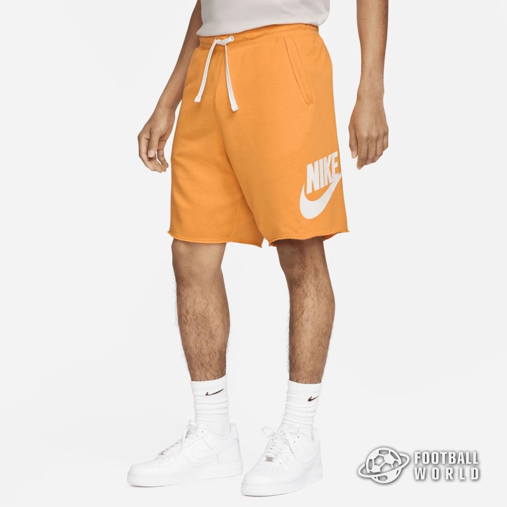Шорти найк свуш, шорти Nike big swoosh, оригінал