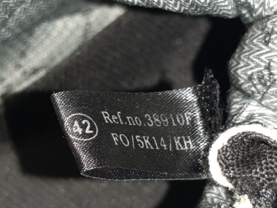 Мотоботи FLM 42 розмір