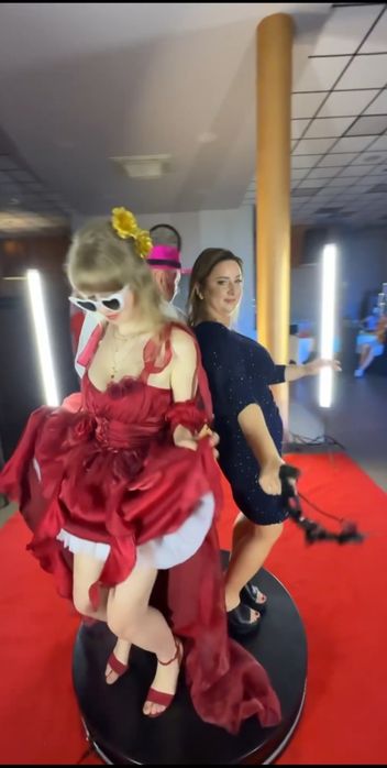 Fotobudka 360 Gorzów Wielkopolski/Szczecin /Zielona Góra i okolice