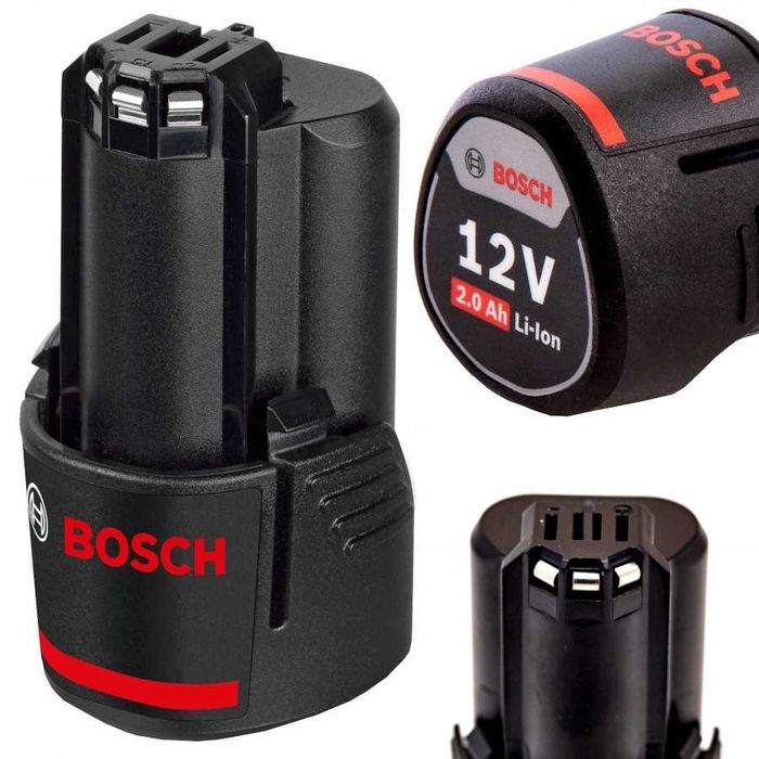 Akumulator BOSCH 10,8V / 12V 2,0Ah do GSR GSA GOP