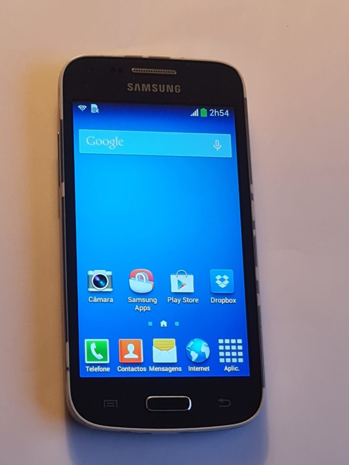 Samsung Galaxy Core Plus