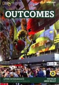 Outcomes 2nd Edition Upper - Intermediate SPLIT B - Hugh Dellar, Andr