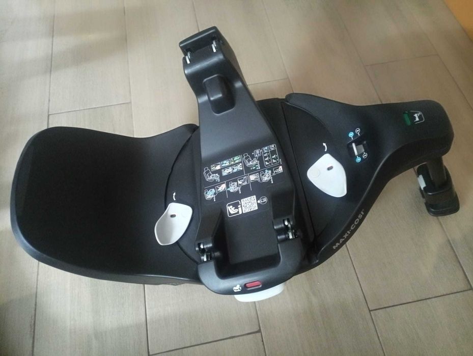Base Isofix 360º Slide Maxi-Cosi