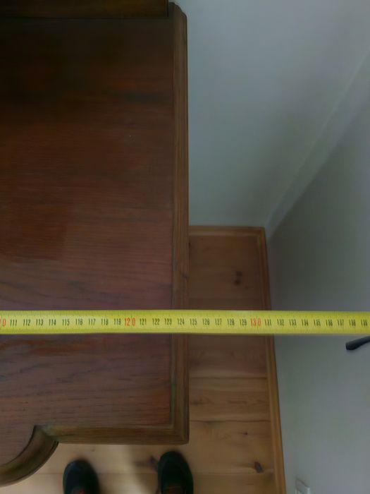 Kredens secesyjny antyk