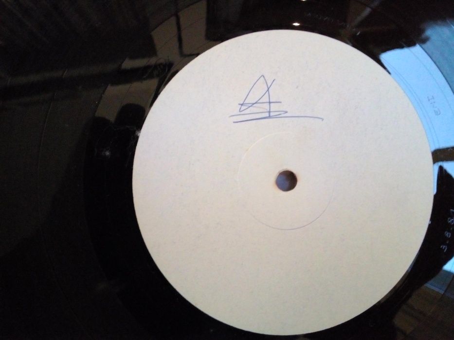 Lena d'Água - Lusitânia Test Press do álbum Lusitânia em Inglês