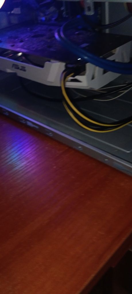 Ігровий пк gtx 1060 I5 12 озу ddr3