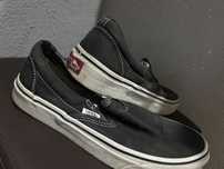 Slip on vans 36,5