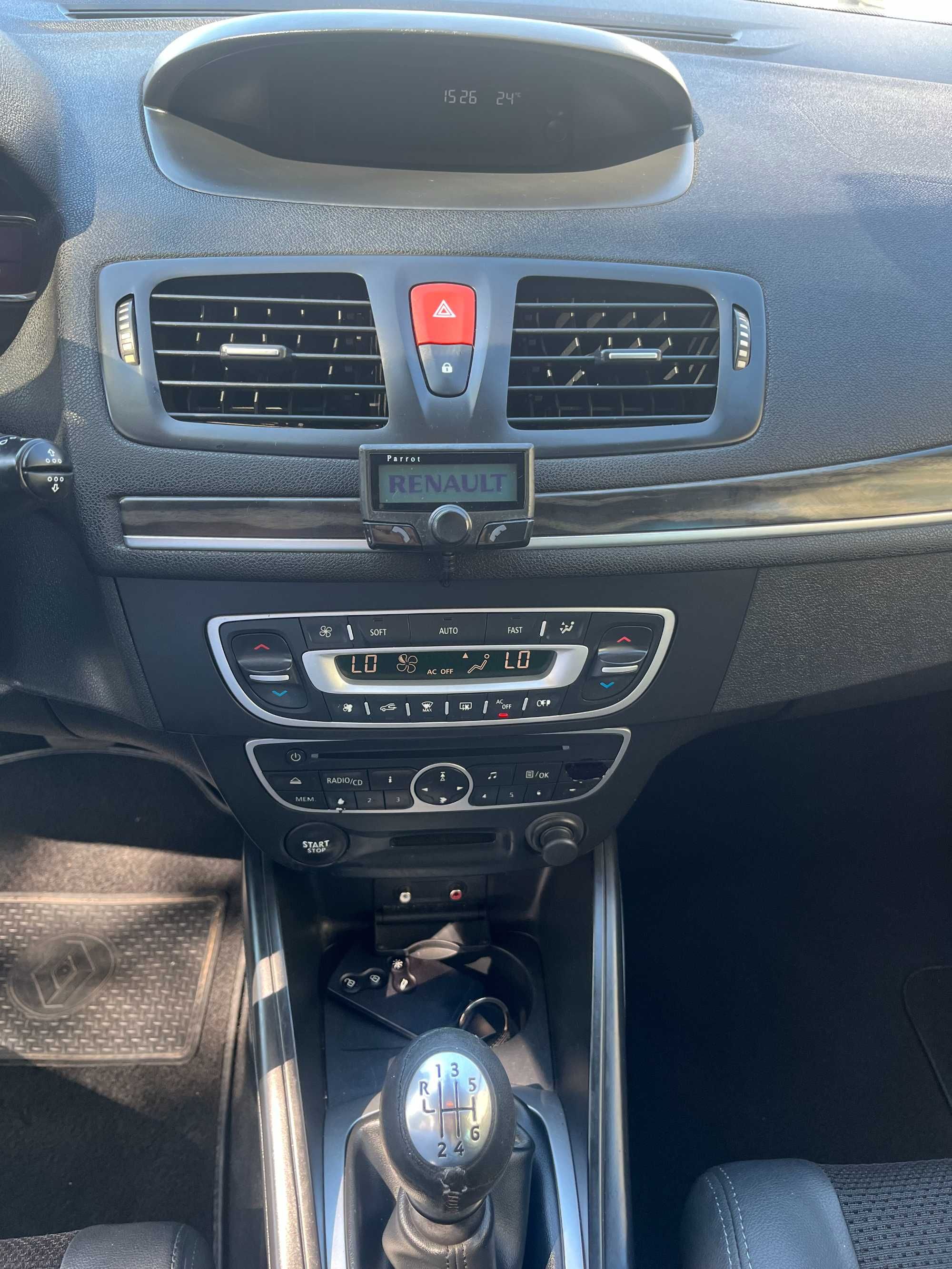 Renault Megane 1.5 Dci nacional 2009