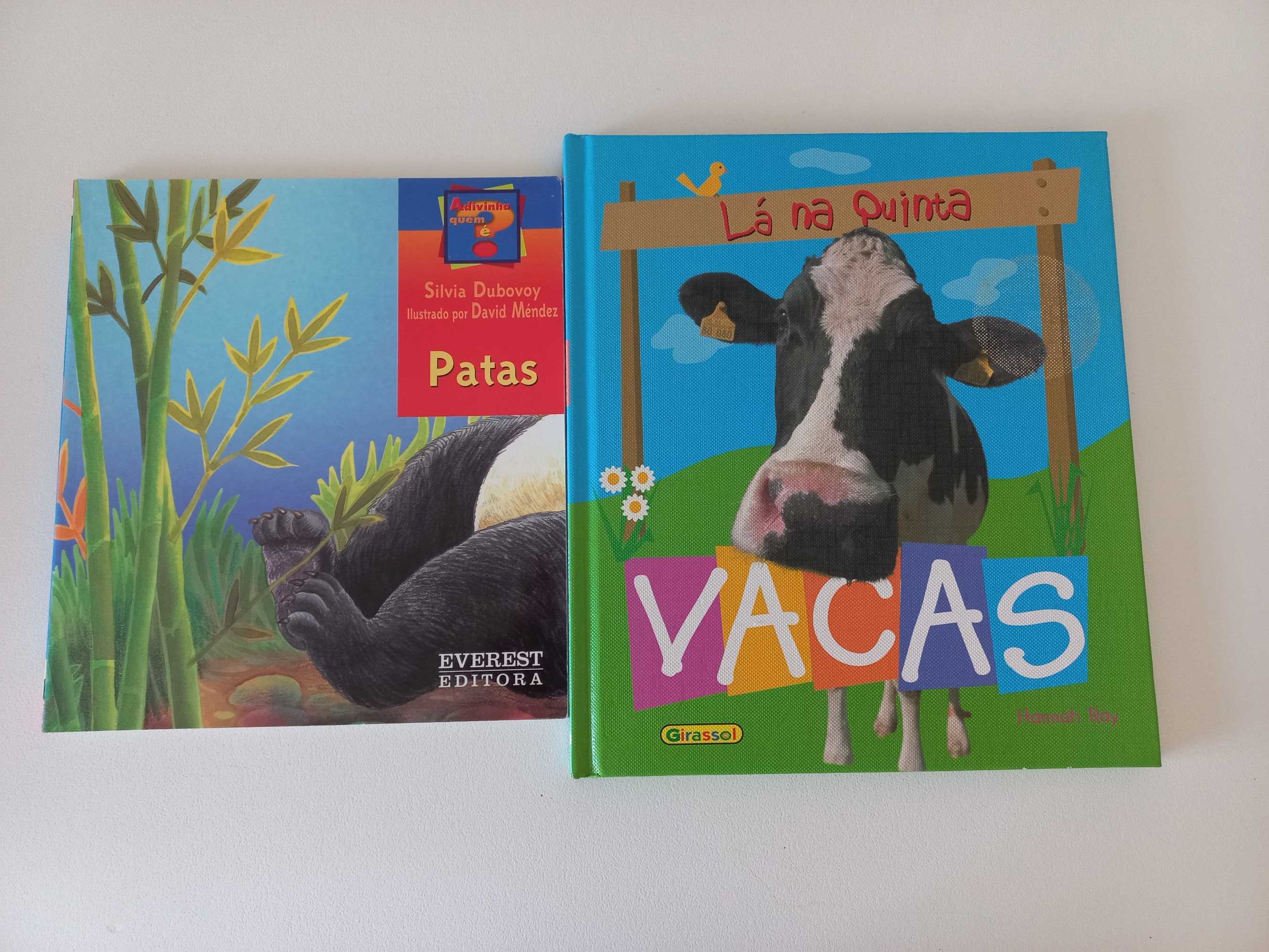 Livros infantis diversos (lote de 10 ou individual)