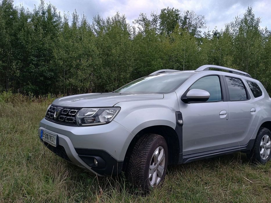 Dacia Duster Salon Polska 1,6 benzyna +  LPG fabryczne Comfort