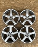 Диски5/112 R17 ET47 цо(діа)57.1 Вольцваген(ВВС)титани диски