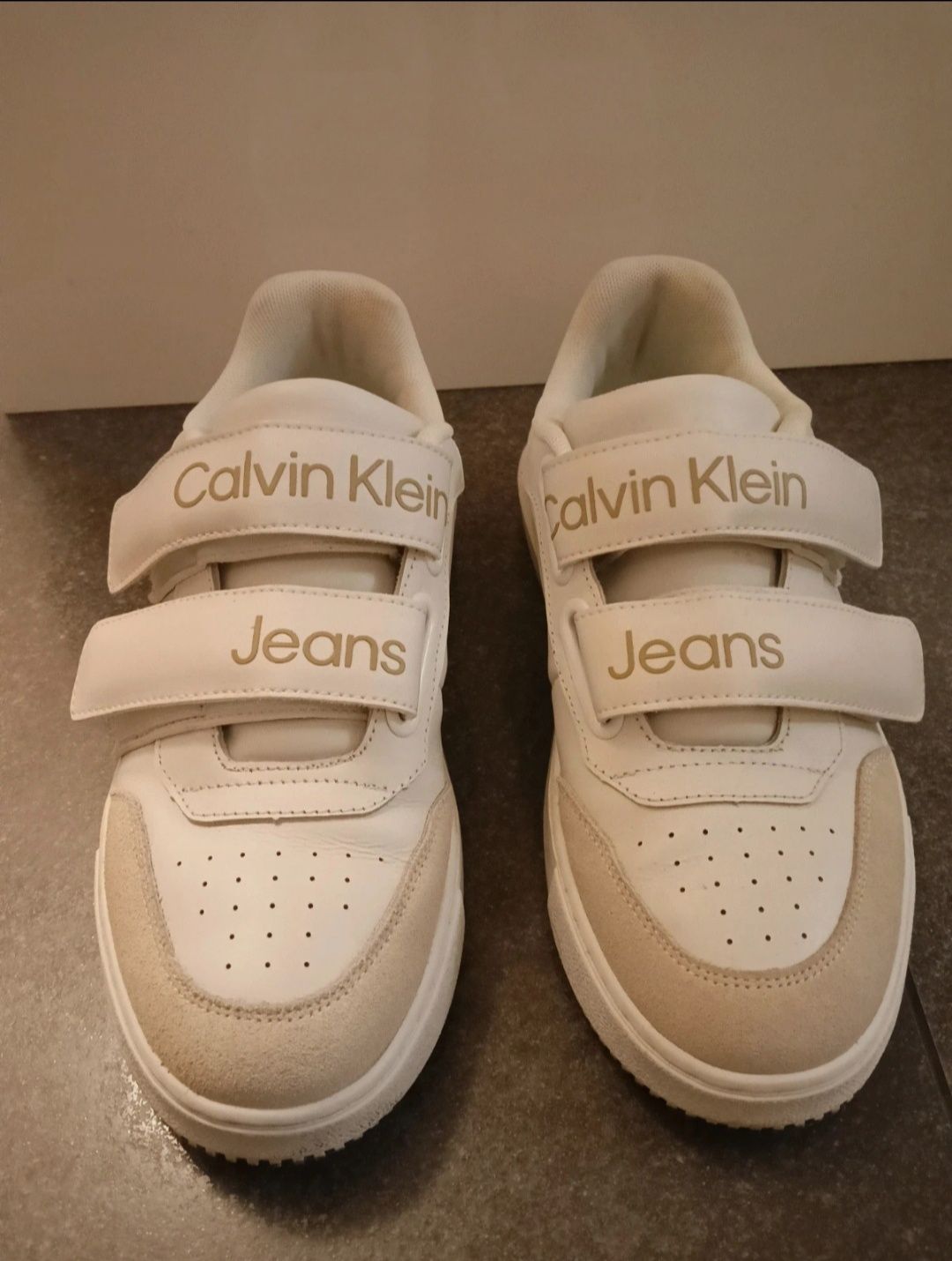 Adidasy Calvin Klein rozmiar 38