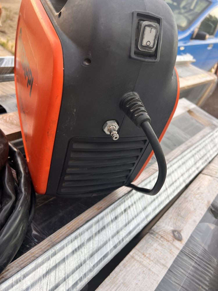 MinarcTig KEMPPI Evo 200MLP Tig