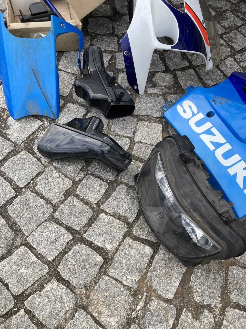 Suzuki GSX-R 750