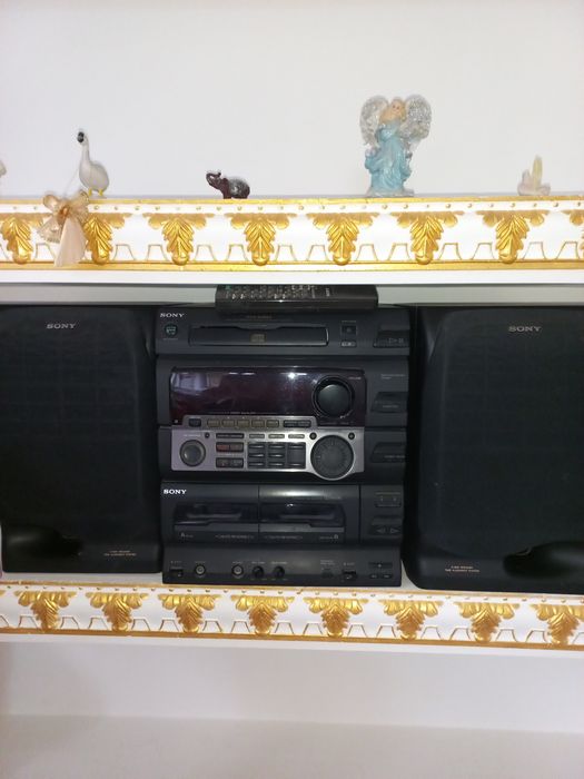 Музичний центр SONY