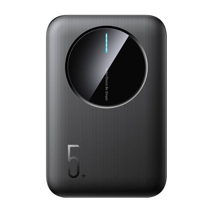 Powerbank Joyroom Jr-Pbf13; 2.4A Led, 5000Mah (Czarny)