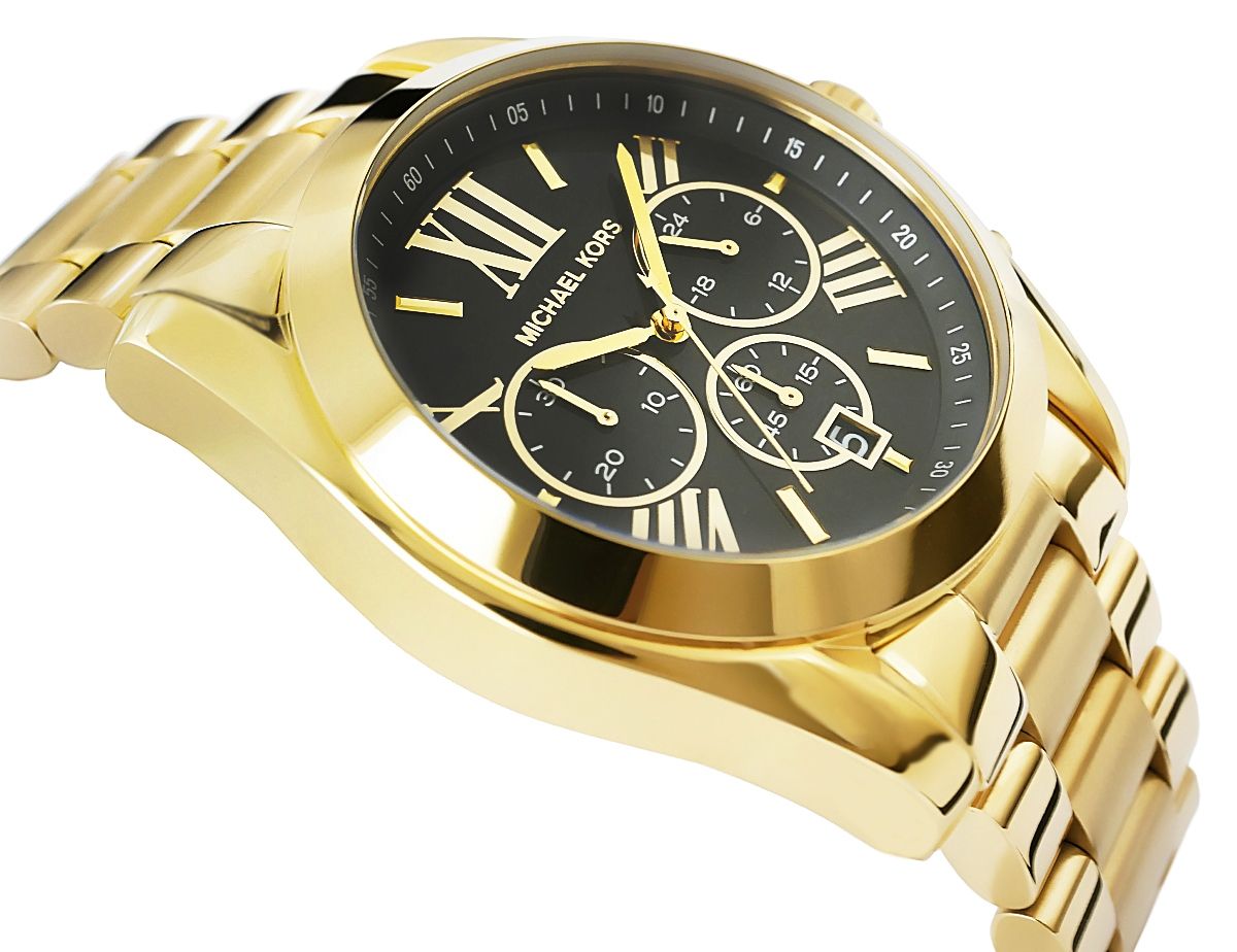 zegarek damski michael kors bradshaw mk5739 + box