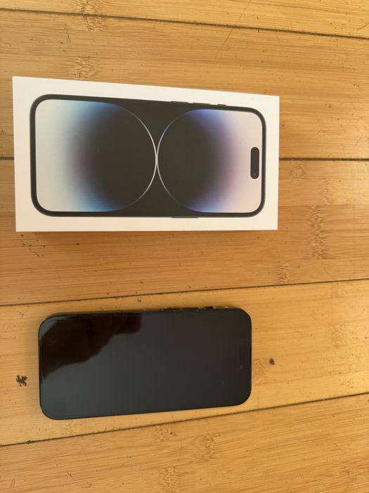 iPhone 14 Pro 256gb telefon