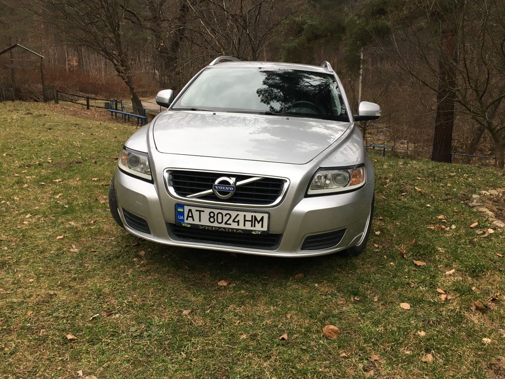 VOLVO v50 2010р(Рестайлінг)