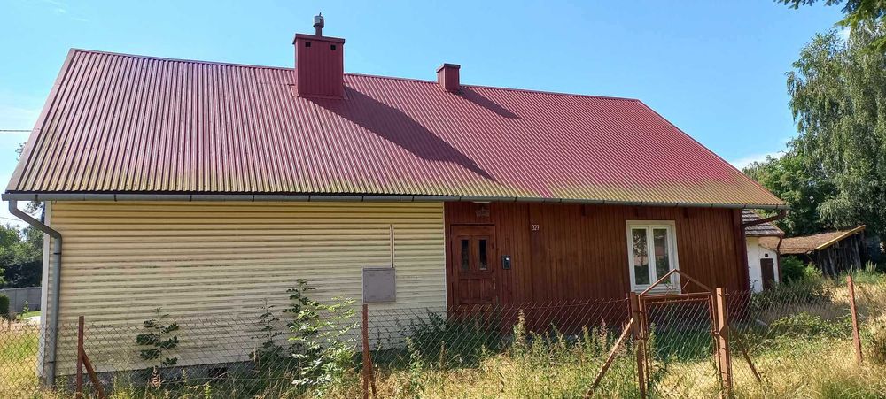 Dom sprzedam w Rozborzu.