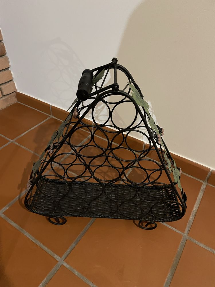 Garrafeira de vinho