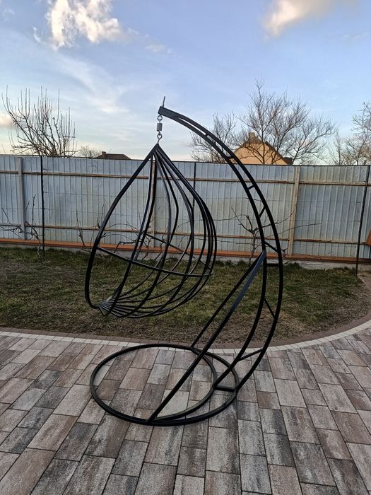 Крісло кокон для відпочинку