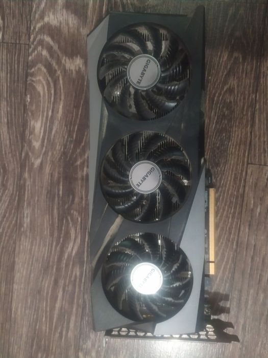 Видеокарта 3050 8gb
