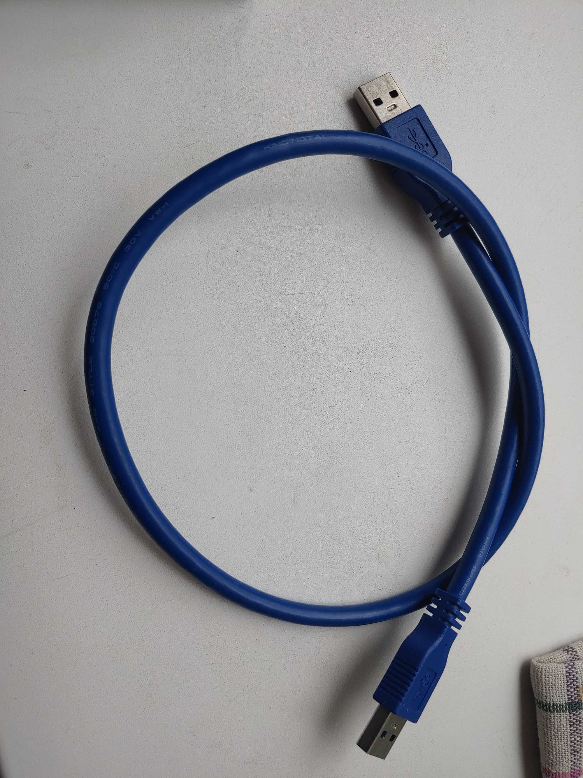 Кабель  USB - USB