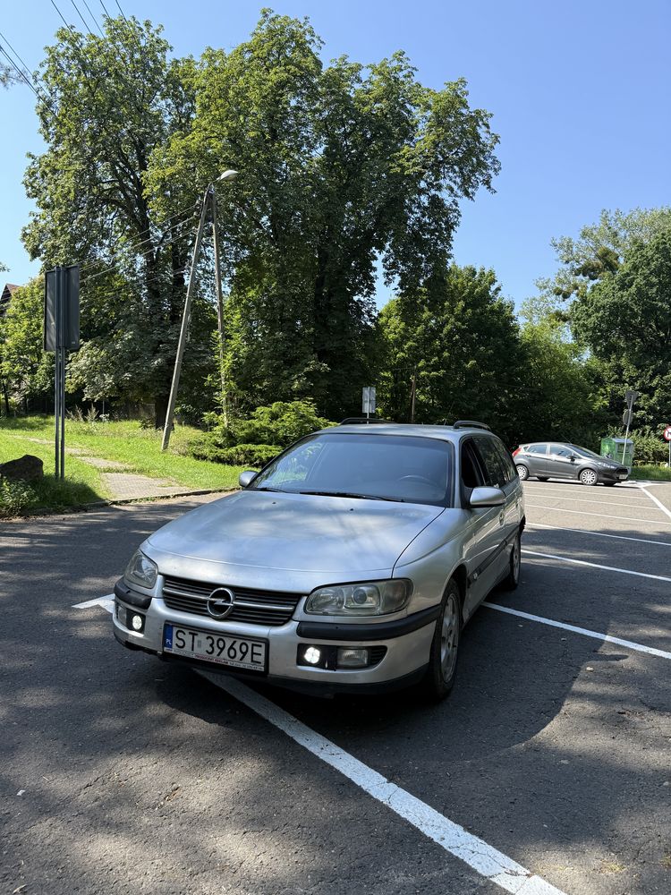 Opel Omega B  2.0 LPG Hak kombi