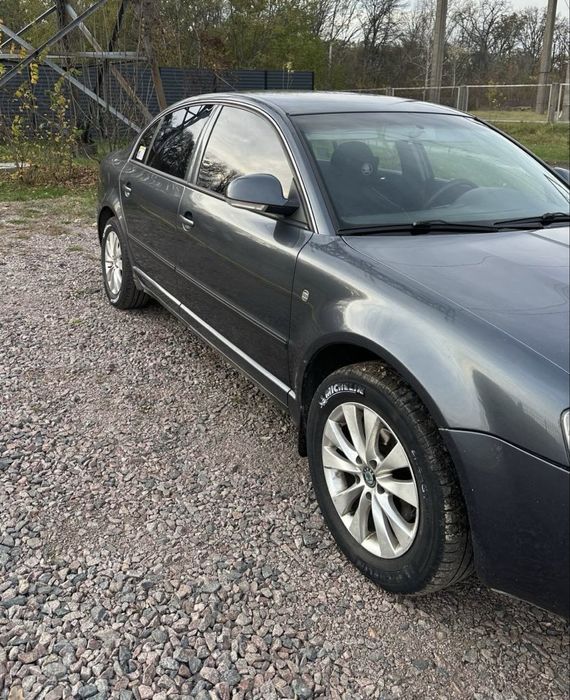 Skoda Superb 1.8 T