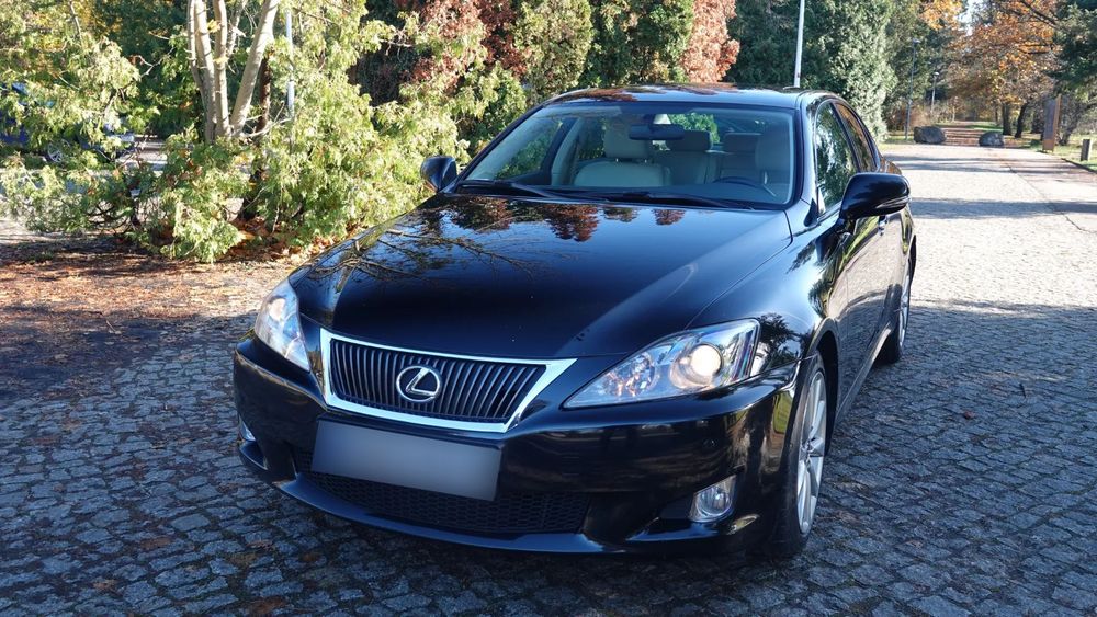 Lexus IS Lexus IS250 Elegance