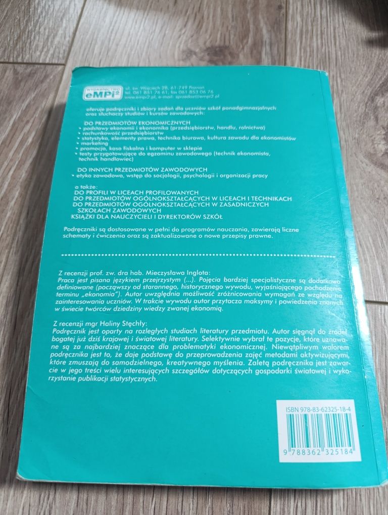 Podstawy ekonomii, mikro i makroekonomia